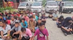 60 detained as immigration busts illegal transport service in Kajang, Putrajaya