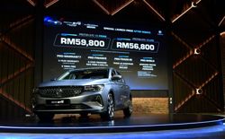 Proton launches S70 Lite, Prime variants from RM56,800 after rebate