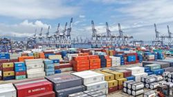 Trade surplus due to competitiveness