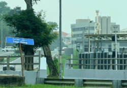 Haze pushes air quality to unhealthy range in two Brunei districts