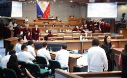 Philippine Senate impeachment court reduces conviction threshold for Sara Duterte