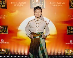 London-based Aaron Teoh brings a slice of West End home to KL