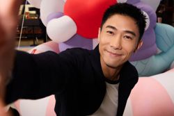 Singaporean actor Desmond Tan regrets not spending more time with his son, who turns one