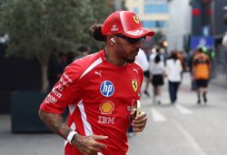 Motor racing-Monaco sprint ‘makes no sense’, says Hamilton