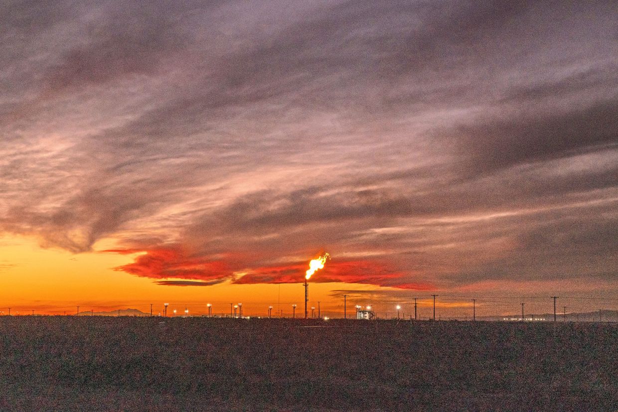 Argentina’s black gold gamble