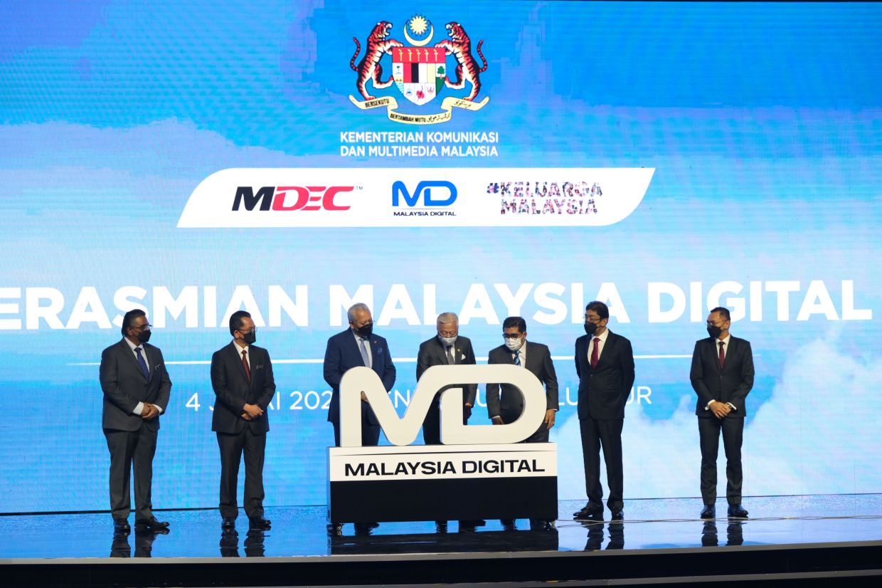 The launch of Malaysia Digital signalled the next phase of Malaysia’s digital journey, building on the foundations laid by MSC malaysia while embracing emerging technologies and new growth opportunities.