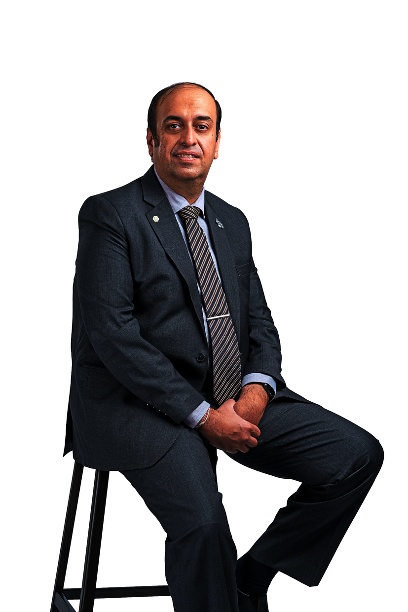 GANESH KUMAR BANGAH CHAIRMAN, MDEC