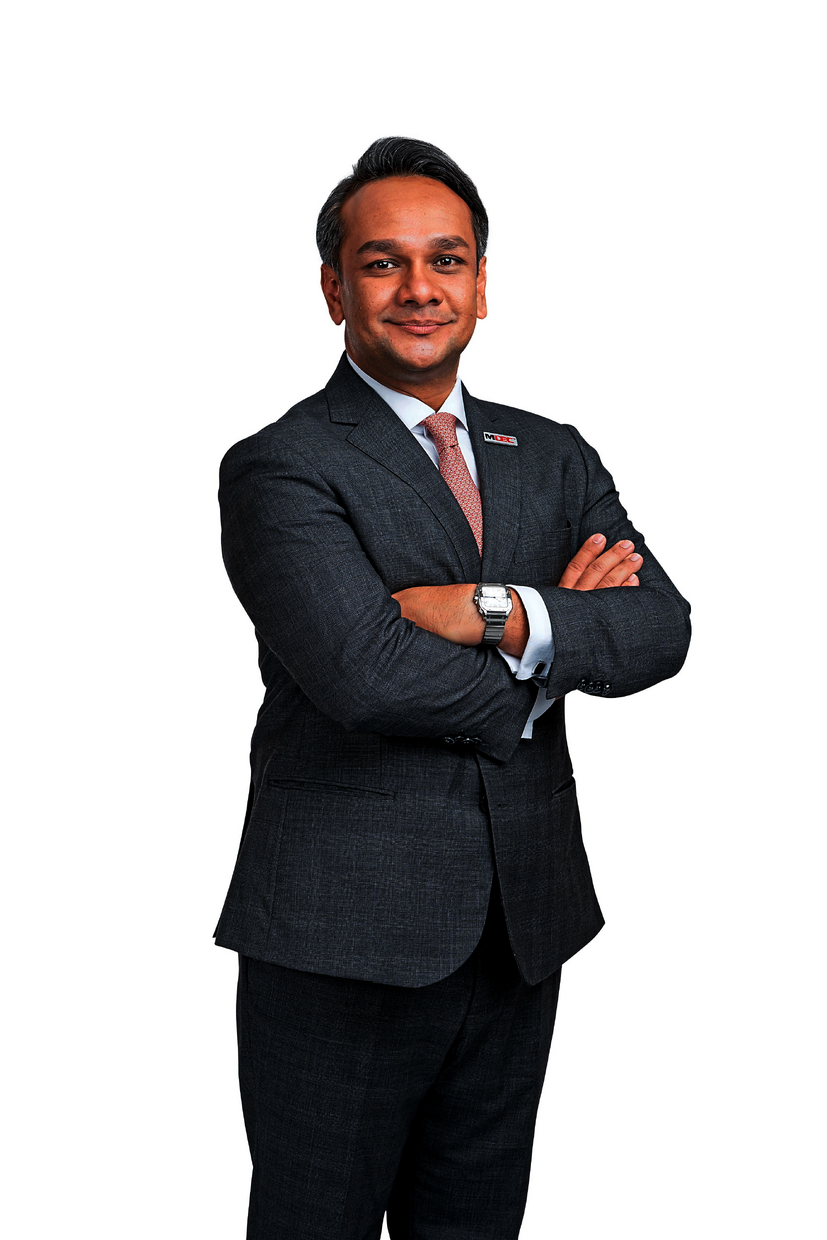 ANUAR FARIZ FADZIL CEO, MDEC