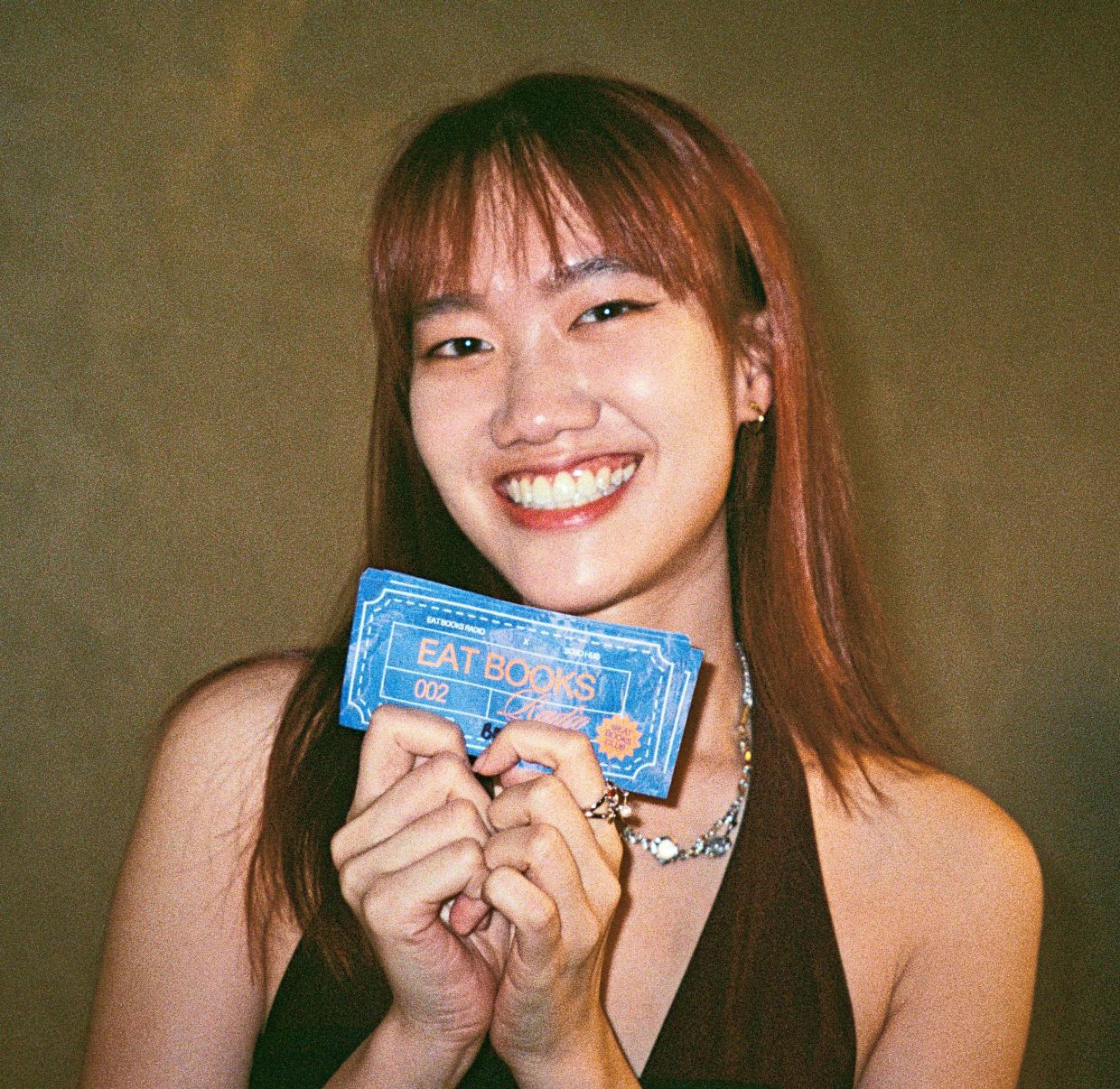 Pang notes that having a shared activity relieves the pressure of having to find topics to talk to with others. Photo: Ella Pang