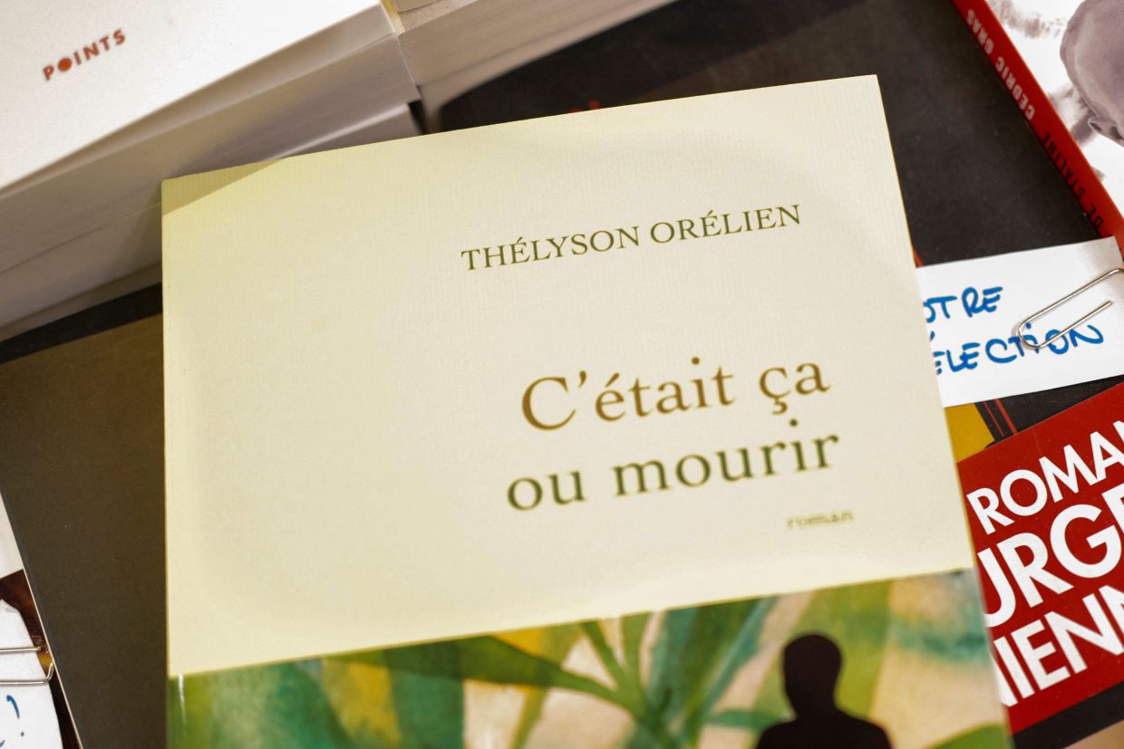 The novel tells the story of a Haitian migrant who travels north through Latin America and the United States to Canada. Photo: Reuters