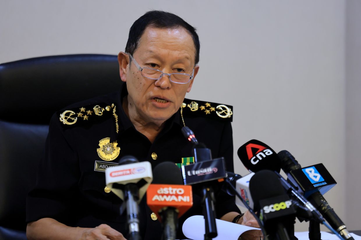 MACC, FBI to reinforce cooperation to tackle cross-border crimes