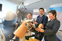 Penang hits milestones in robotic surgery