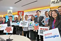 Lifesaving skills for all Penang secondary school students by 2028