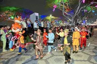 Cultural fest helps dispel image of JB as transit stop