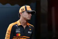 Motor racing-Shorter races a good compromise, says F1 champion Norris