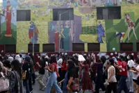 Hundreds protest in India's capital after teenager reports gang-rape