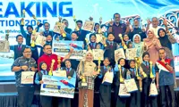 From rural stage to national finals