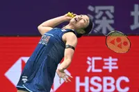 Take it easy dad, says S. Korea’s Se-young