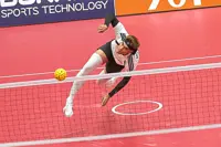 Takraw team to treat semis clash with Indonesia as battle of equals