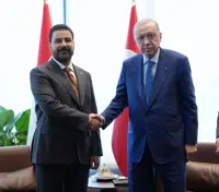 Turkey and Iraq agree Turkey will turn over military camp in northern Iraq