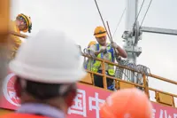 China’s electrification rate surpasses Europe, America