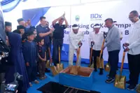 S’pore’s BDx launches DC project in Java