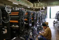 Japan's factory activity growth slows in September, PMI shows