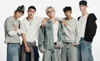 Are we returning to the 90s? US fashion brand seeks cool with boy band tie-up
