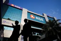 India's biggest bourse set for trading debut, modest gains seen