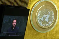 Ukraine sent two captured North Korean soldiers to South Korea, Zelenskiy says