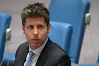 At UN, tech chiefs urge caution in AI development