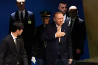 Turkey's Erdogan tells Ukraine's Zelenskiy that Black Sea attacks are inexplicable