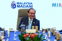 Malaysia will remain open to China's investment in technology