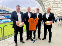 Rugby-Backup Springboks present Australia with biggest test of Kiss era