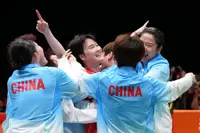 China women shuttlers are queens of Asia again after 12-year wait