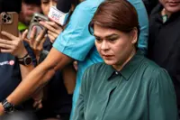 Sara Duterte’s presidential bid in peril after key senate vote