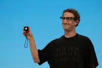 Meta's Charm gadget carries CEO Zuckerberg's big AI ambitions