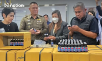 Thai police hunt financier in THB100mil counterfeit medicine case