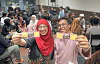 Bringing it off-screen: Malaysian film club fosters local cinema culture