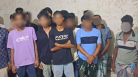 624 detained as police launch drives against teen gangs across Cumilla