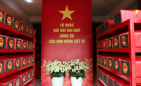 Over 600 sets of war martyrs’ remains found at Ho Chi Minh City park after 500-day campaign