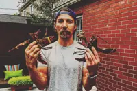 Competitive eater, ‘Amazing Race’ star Tim Janus dies at 49