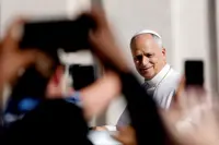 For Pope Leo, the risk of an AI apocalypse is a major concern