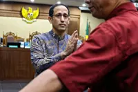 Indonesia court reduces Gojek founder's sentence to nine years in appeal hearing