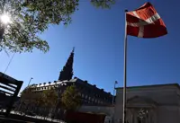 Denmark expects Russia to escalate hybrid warfare in coming months, intelligence service says