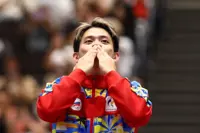 Games-Philippines trailblazer Yulo adds Asian Games gold to Olympic success in gymnastics