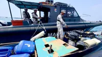 Two boats seized with illicit cigarettes, petrol in Lahad Datu