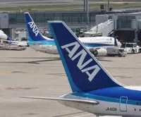 Passengers evacuated from All Nippon Airways plane in Okinawa after midair engine trouble
