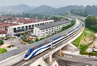 China, Malaysia agree to proposal to extend ECRL to Rantau Panjang, says Anwar