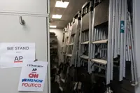 White House reinstates access to CNN, MS NOW and Politico following judge's order